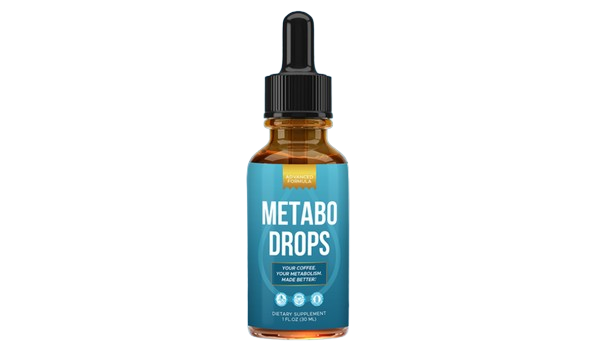 Metabo Drops 2 bottle